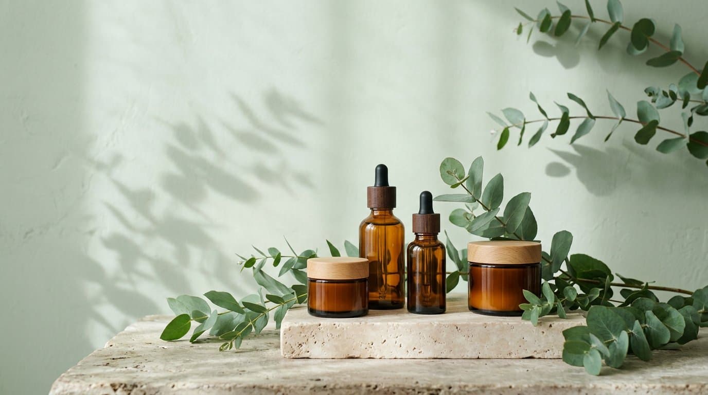 VERDE — مراقبت پوست، ریشه در طبیعت